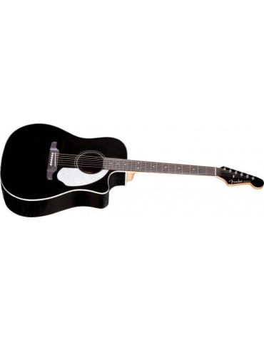 FENDER Sonoran SCE electro-Acoustic guitar black