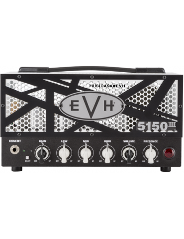 EVH 5150 III 15W LBXII HEAD...