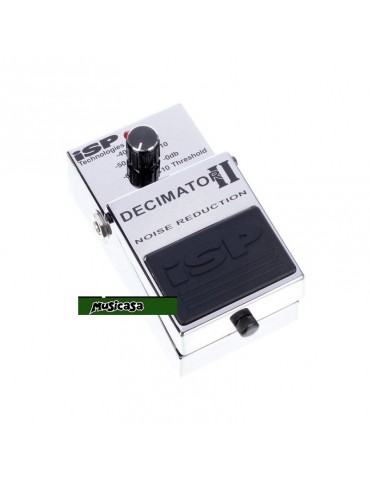 ISP DECIMATOR NOISE REDUCTION PEDAL