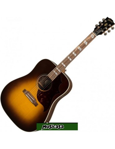 GIBSON HUMMINGBIRD STUDIO WALNUT SSHSWLWB INC CASE