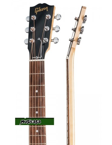 GIBSON J-45 WALNUT BURST AG...