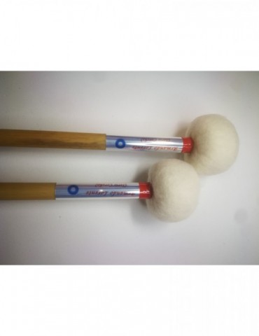 Armando Lorente Baquetas Timbal Serie Corcho Suave