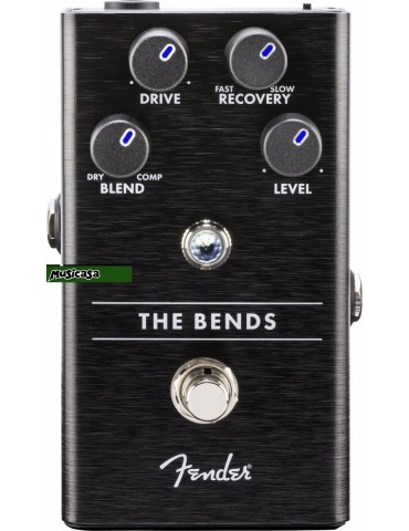 FENDER THE BENDS COMPRESSOR PEDAL