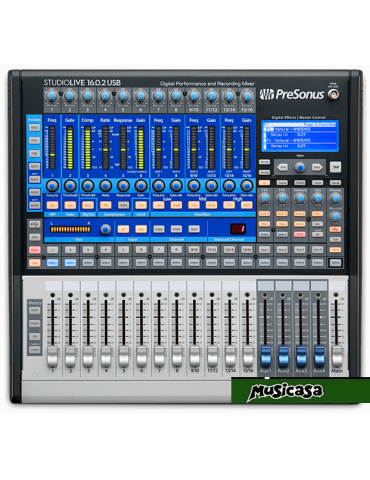 PRESONUS 16.0.2  Mesa digital B-STOCK
