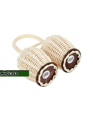 MEINL DO-1 DOUBLE SHAKER Rattan with coconut bottom