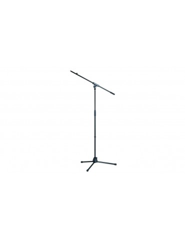 KM 27195 MIC STAND TRIPOD BLACK