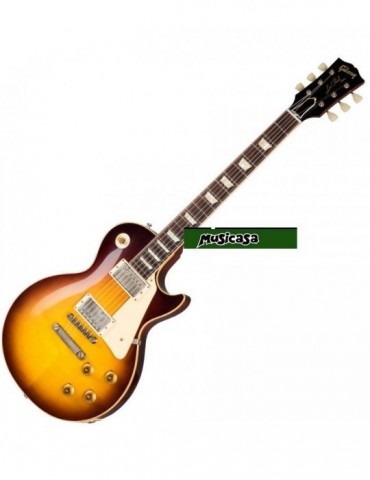 GIBSON LES PAUL 58 STANDARD REISSUE VOS LPR58VOBBNH1 BOURBON BURST