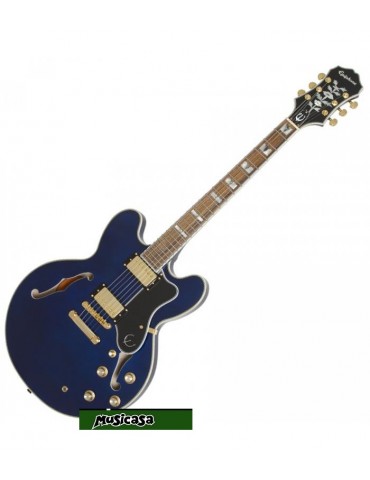EPIPHONE SHERATON-II PRO (ProBuckers Coil-Tapping) V MS