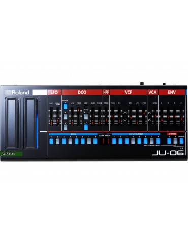 ROLAND BOUTIQUE JU-06 Synth Module (D)