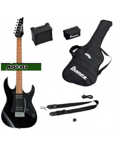 IBANEZ IJRX20BKN PACK GUIT....