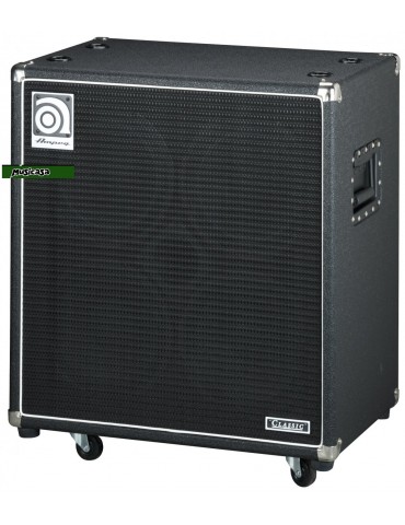 AMPEG SVT-410HE Bafle Bajista 500W 8 Ohm 4 x 10 +Trompeta