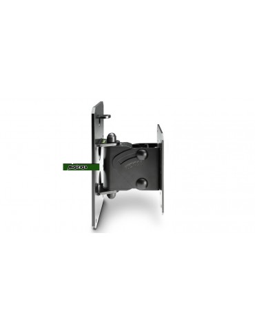 GRAVITY SP WMBS 30 B - Soporte de pared para bafle de hasta 30 kg con giro e inclinaci½n ajustables, negro