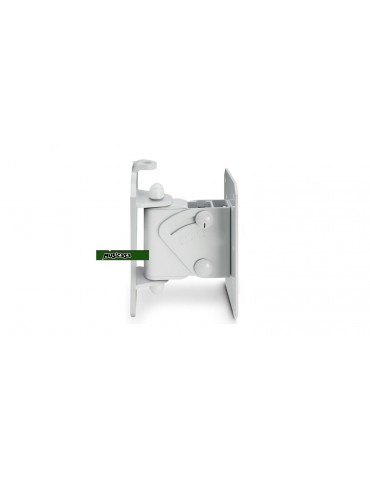 GRAVITY SP WMBS 30 W - Soporte de pared para bafle de hasta 30 kg con giro e inclinaci¢n ajustables, blanco