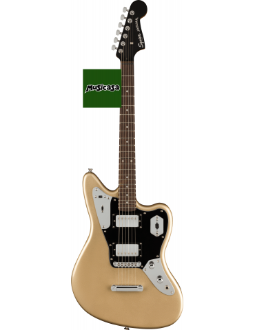 SQUIER JAGUAR CONTEMPORARY HH ST LRL BPG SHG GOLD 0370350544