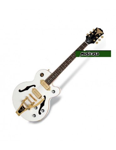 EPIPHONE WILDKAT White Royale (with Bigsby Tremolo)