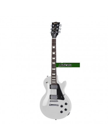 GIBSON LES PAUL STUDIO ALPINE WHITE LPSTAWCH1  Incl BAG