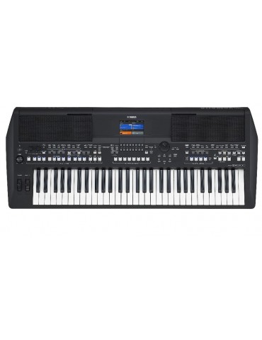 YAMAHA PSR-SX620 teclado 61...