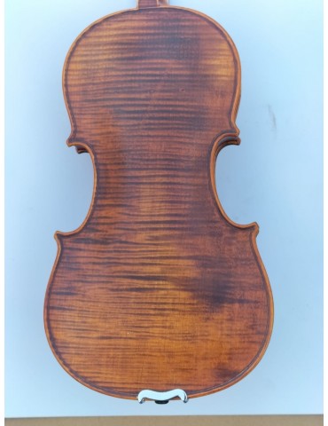 Friedmann 3/4 violín, Luthier