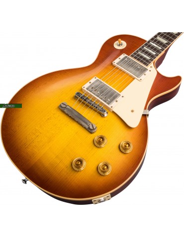 GIBSON LES PAUL 58 STANDARD ICE TEA BURST LPR58VOITNH1
