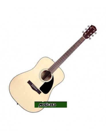 FENDER CD-100NA V2 Guitar acustica Dreadnought Acoustic Guitar Spruce