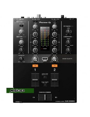 PIONEER DJ DJM-250MKII DJ MIXER