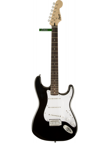 SQUIER STRAT BULLET BK Gui Ele Strat- 3 past simples BK 0370001506