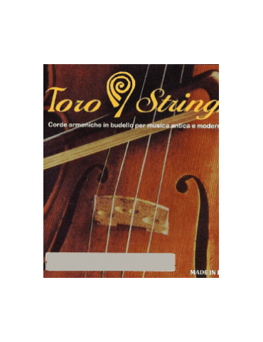 TORO STRINGS 2º RE 155 VENICE CUERDA CELLO