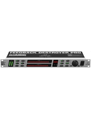 BEHRINGER FBQ-2496  FEEDBACK DESTROYER PRO