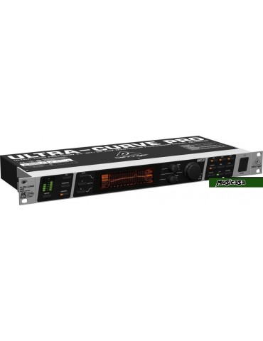 BEHRINGER DEQ-2496 ULTRA-CURVE PRO Procesador