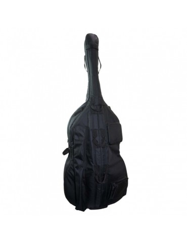 FUNDA CONTRABAJO LONA IMPERMEABLE