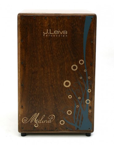LEIVA MEDINA VINTAGE Cajon Flamenco