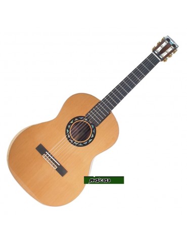 JOURNEY FC-522  First Classical solid Cedar top PauFerro.Pickup+GIGBA
