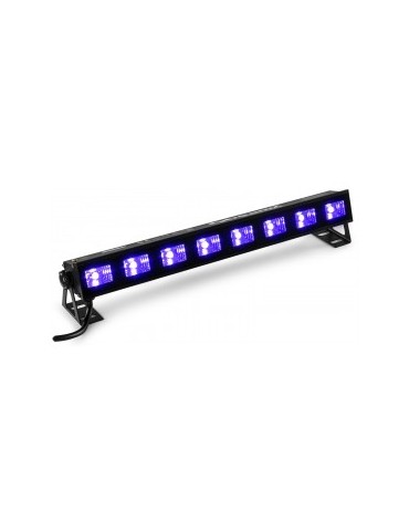 PROLINE UV LIGHT BAR 8X 3W UV/WHITE 2-IN-1 LED