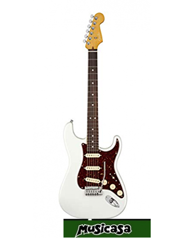 FENDER STRAT ULTRA APL PEARL WHITE 0118010781