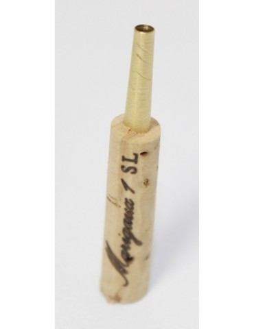 MARIGAUX SUPERLEGGERA Tudel oboe 46 mm.