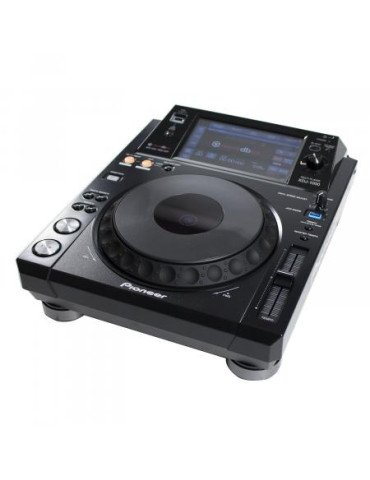 PIONEER DJ XDJ-1000 MEDIA PLAYER Reproductor digital de rekordbox compatible