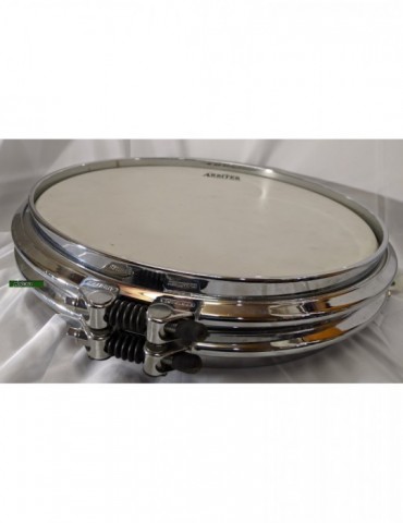 ARBITER FLATS PRO ATSN 14X2  SNARE DRUM  METAL PICCOLO  Caja baterá