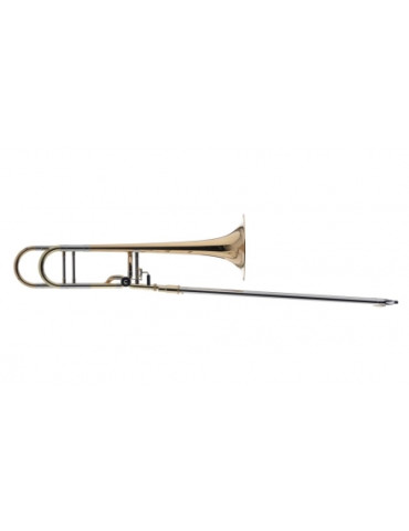 SCHAGERL MNOZIL BRASS SIGNATURE trombón varas lacado