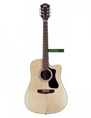 GUILD D-150CE NAT W/B MODELO 2020 CON FUNDA DELUXE