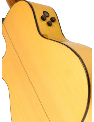 ALHAMBRA 7Fc-CW-E8 Guitarra...