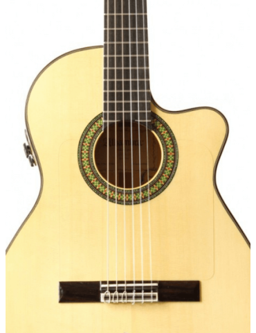 ALHAMBRA 7Fc-CW-E8 Guitarra...