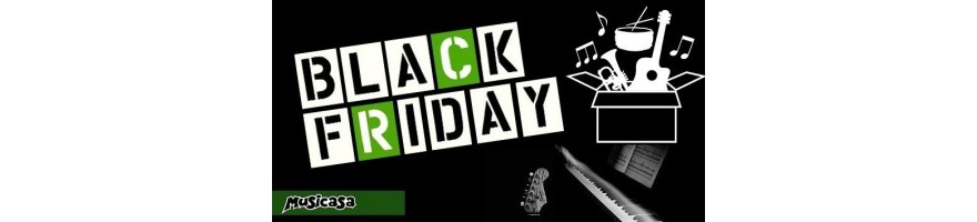 blackfriday de percusion y bateria 