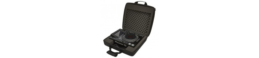 DJ Flightcases, estuches  y DJ bags