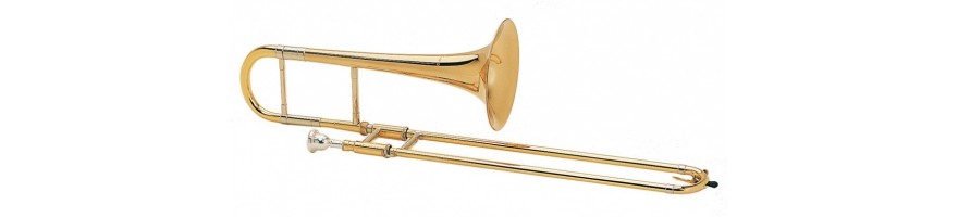 trombón alto