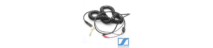 Headphone Cables de repuesto auriculares