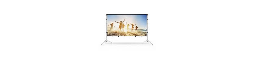 pantalla para audio visuales - screen