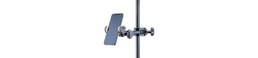 soporte para telefono movil. smartphone holder