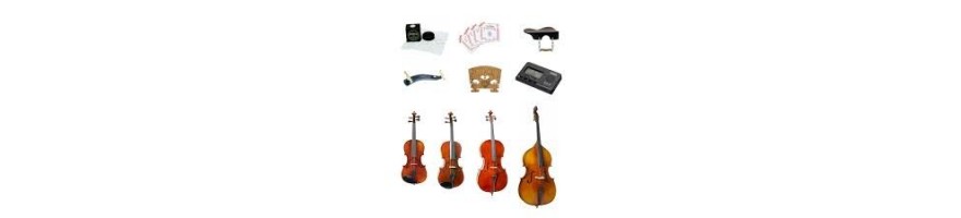 arco. instrumentos y accesorios de violín, viola, celo y contrabajo