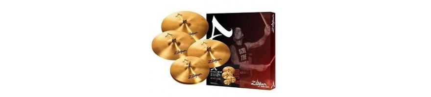 cymbal sets