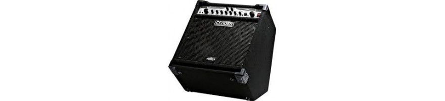 amplificadores para bajo